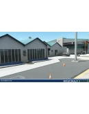 TTCP ANR Robinson Airport by Wauchula Studios MSFS