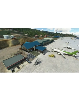 TVSA & TVSV St. Vincent by CaribSky MSFS TVSA & TVSV St. Vincent by CaribSky MSFS