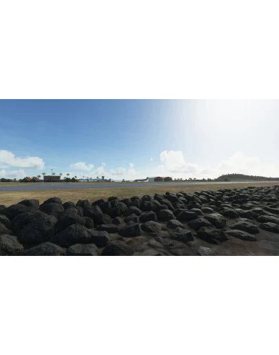 TVSB, TVSM, TVSC - Grenadines Islands Vol.2 by DSK..