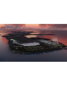 TXKF L.F. Wade International Airport MSFS TXKF L.F. Wade International Airport MSFS