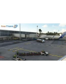 TXKF L.F. Wade International Airport MSFS