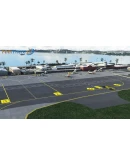 TXKF L.F. Wade International Airport MSFS