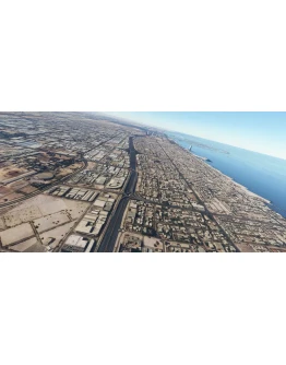 UAE & Arabia Roads Enhancement MSFS UAE & Arabia Roads Enhancement MSFS