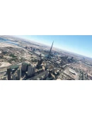 UAE &amp Arabia Roads Enhancement MSFS