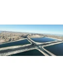 UAE &amp Arabia Roads Enhancement MSFS