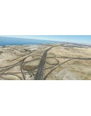 UAE &amp Arabia Roads Enhancement MSFS