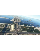 UAE &amp Arabia Roads Enhancement MSFS