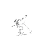 UK Coastlines Morphing Effects Fix MSFS