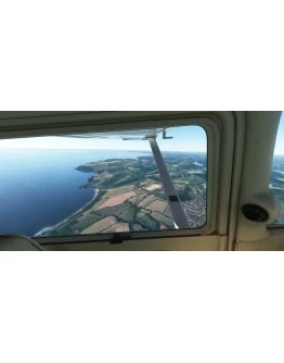 UK Coastlines Morphing Effects Fix MSFS UK Coastlines Morphing Effects Fix MSFS