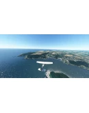 UK Coastlines Morphing Effects Fix MSFS