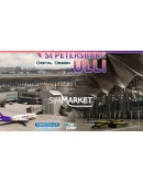 ULLI St. Petersburg Pulkovo Airport MSFS