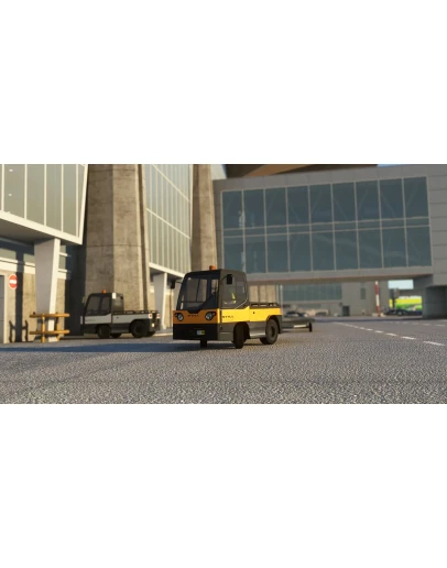 ULLI St. Petersburg Pulkovo Airport MSFS