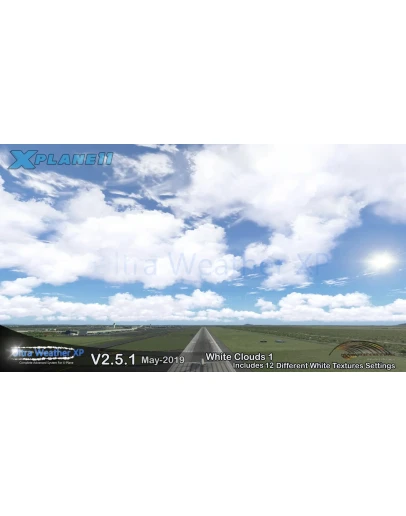 Ultra Weather XP11 X-Plane 11 Ultra Weather XP11 X-Plane 11