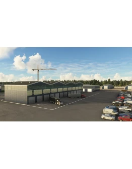 UMMS Minsk National Airport MSFS