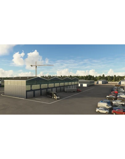 UMMS Minsk National Airport MSFS