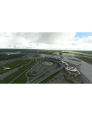 UMMS Minsk National Airport MSFS