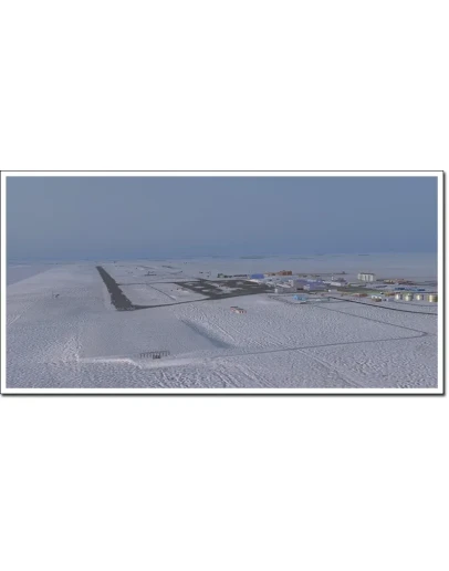 UOOO Norilsk Airport by Aerosoft P3D