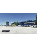 URKA Anapa Airport by DMD Developers MSFS