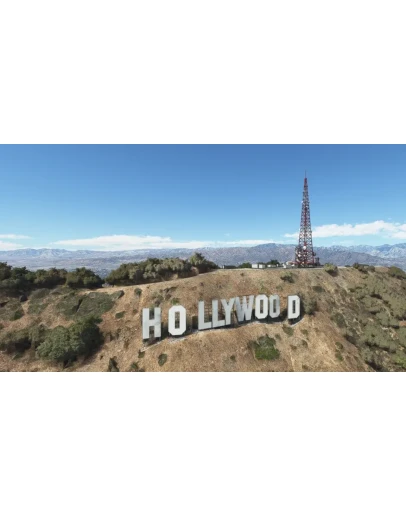 USA Modern Cities Vol.1 - 4 Major Cities MSFS