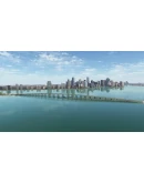 USA Modern Cities Vol.1 - 4 Major Cities MSFS