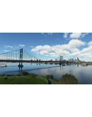 USA Modern Cities Vol.1 - 4 Major Cities MSFS