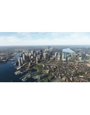 USA Modern Cities Vol.1 - 4 Major Cities MSFS