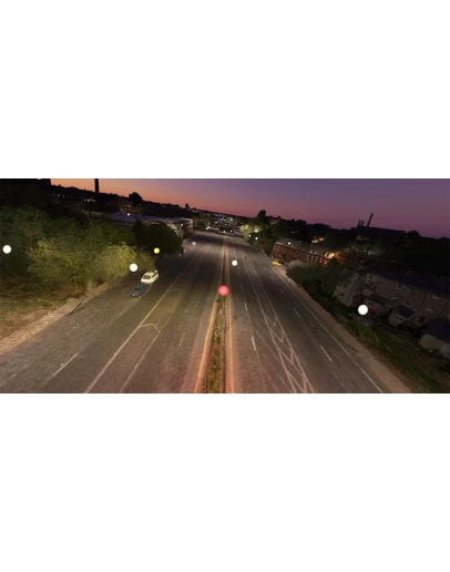 USA Northeast Roads Enhancement MSFS