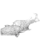 USA Northeast Roads Enhancement MSFS