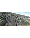 USA Northeast Roads Enhancement MSFS