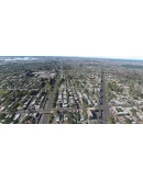 USA Northeast Roads Enhancement MSFS