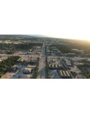 USA Pacific Roads Remastered MSFS