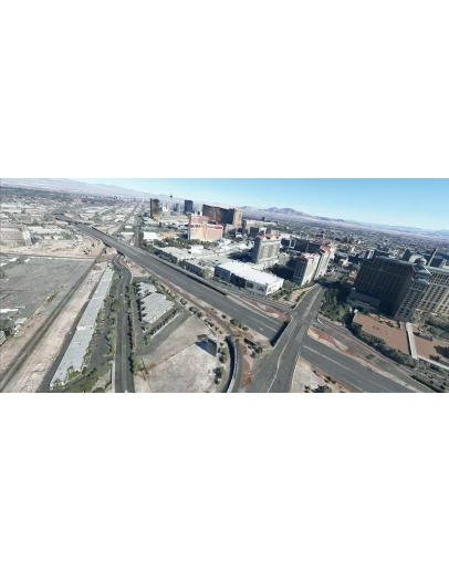 USA West Roads 1.5 MSFS