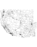 USA West Roads 1.5 MSFS