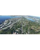 USA West Roads 1.5 MSFS