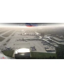 UUEE Moscow Sheremetyevo MSFS