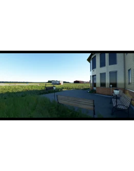 UUML Severka Airfield MSFS