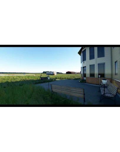 UUML Severka Airfield MSFS