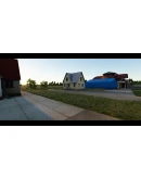 UUML Severka Airfield MSFS