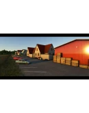 UUML Severka Airfield MSFS