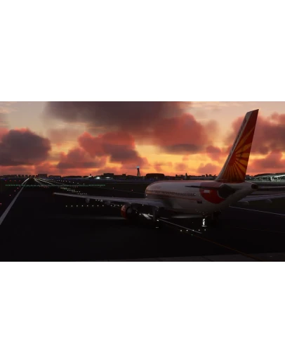 VABB Mumbai Airport by Project MAX MSFS