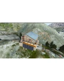 Valais Alps Mountain Cabins MSFS