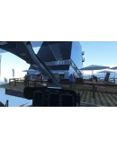 Valais Alps Mountain Cabins MSFS