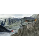 Valais Alps Mountain Cabins MSFS