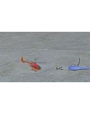 Valais Alps Mountain Cabins MSFS