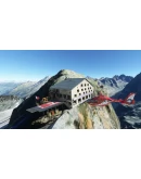Valais Alps Mountain Cabins MSFS