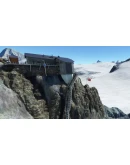 Valais Alps Mountain Cabins MSFS