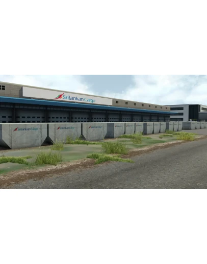 VCBI Bandaranaike International Airport XP11