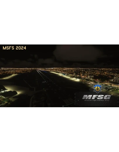 VDPP Phnom Penh Airport MSFS 20/24 VDPP Phnom Penh Airport MSFS 20/24