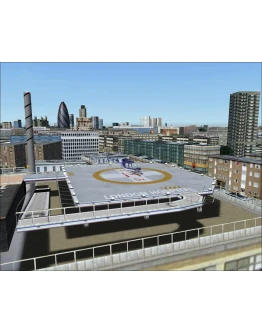 VF - London City &amp Landmarks MSFS, P3D