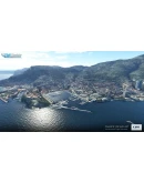 VFR France South-East Riviera MSFS